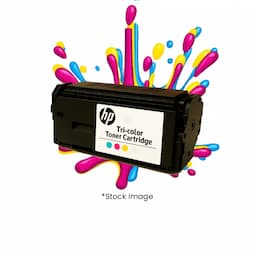 HP CF341A 126A Cyan / Yellow / Magenta Toner Cartridge