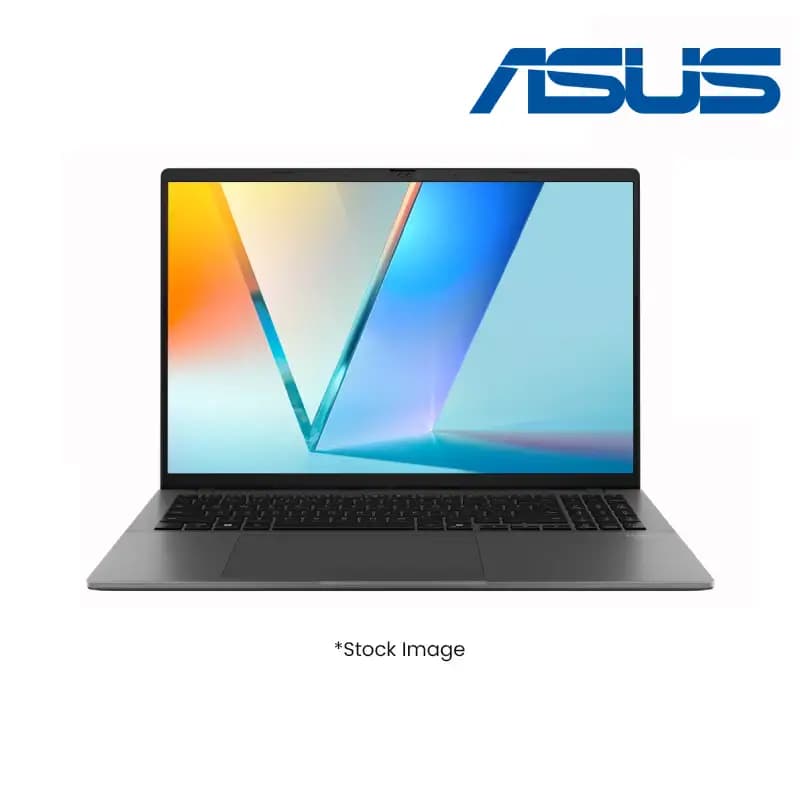 ASUS Vivobook Go 14 E1404FA-EB2321WS, 35.56 cms (14) FHD Display, AMD Ryzen 3 7320U, 8GB RAM, 512GB Storage, AMD Radeon Graphics, Windows 11 Home, Office Home 2024 + M365 Basic (1 Year Validity), Student Laptop