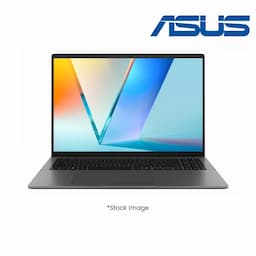 ASUS Vivobook Go 14 E1404FA-EB2321WS, 35.56 cms (14) FHD Display, AMD Ryzen 3 7320U, 8GB RAM, 512GB Storage, AMD Radeon Graphics, Windows 11 Home, Office Home 2024 + M365 Basic (1 Year Validity), Student Laptop