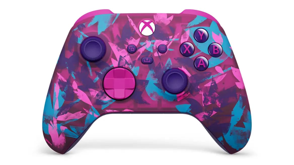 Xbox EP2-29569 Heart Breaker Controllers