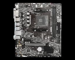 MSI B550M- A PRO B550M- A PRO Motherboard