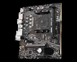 MSI B550M- A PRO B550M- A PRO Motherboard