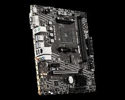 MSI B550M- A PRO B550M- A PRO Motherboard