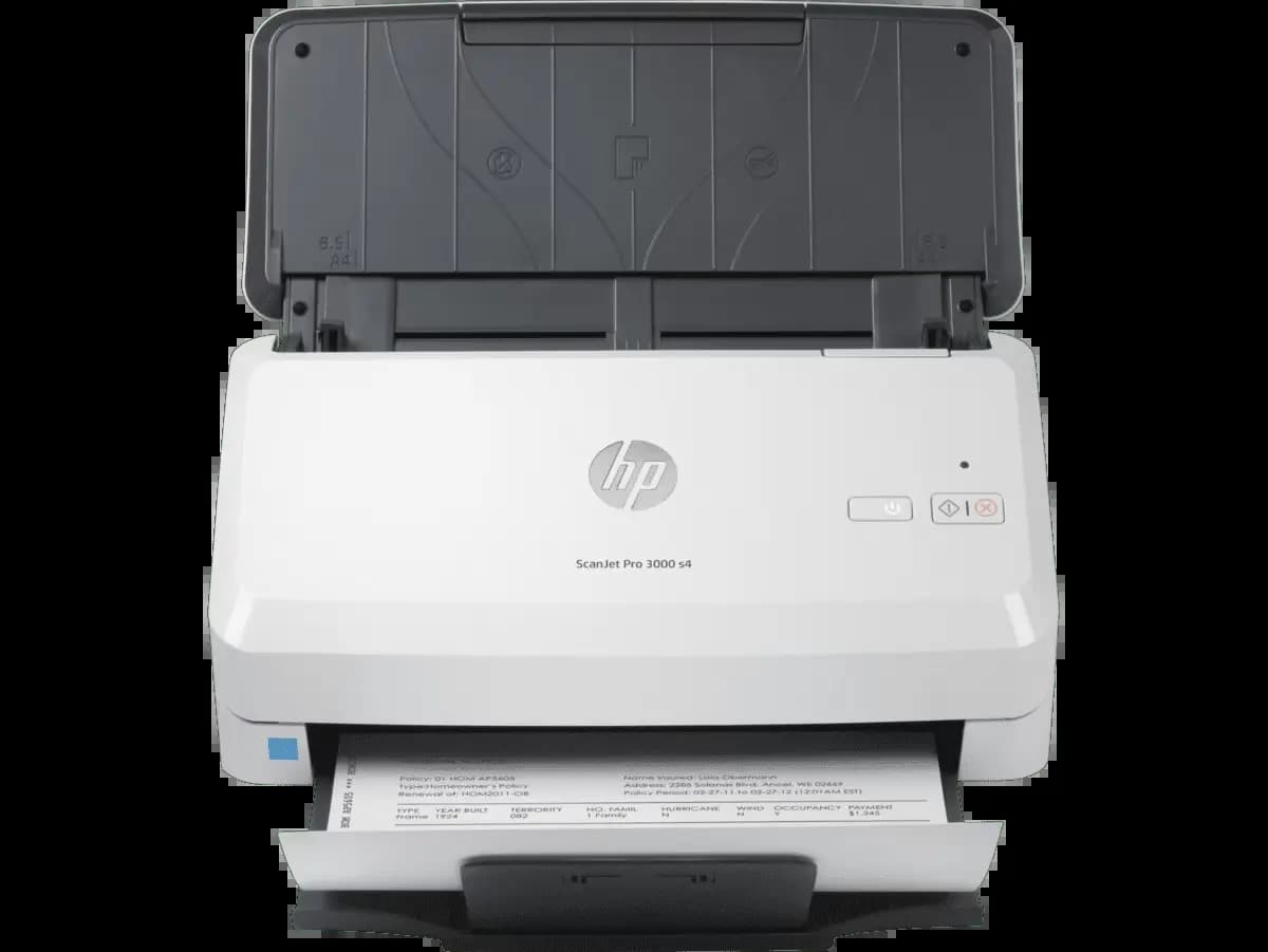 HP 6FW07A#ACJ SCANJET PRO 3000S4 SCANNER
