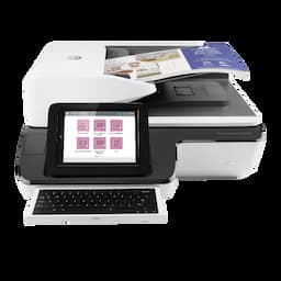 HP L2763A SCANJET ENT FLOW N9120 FN2 SCANNER