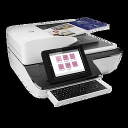 HP L2763A SCANJET ENT FLOW N9120 FN2 SCANNER