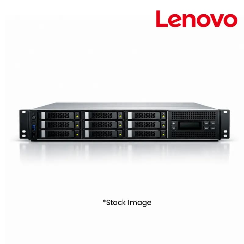 Lenovo 7DG9A02JSG SR630 V4 6515P 32GB Rack Server