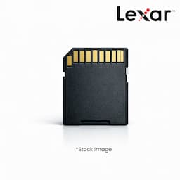 Lexar LCAGOLD320G-RNENG 320GB TYPE-A CF CARD GOLD,R900|W800 MB|S SD Cards