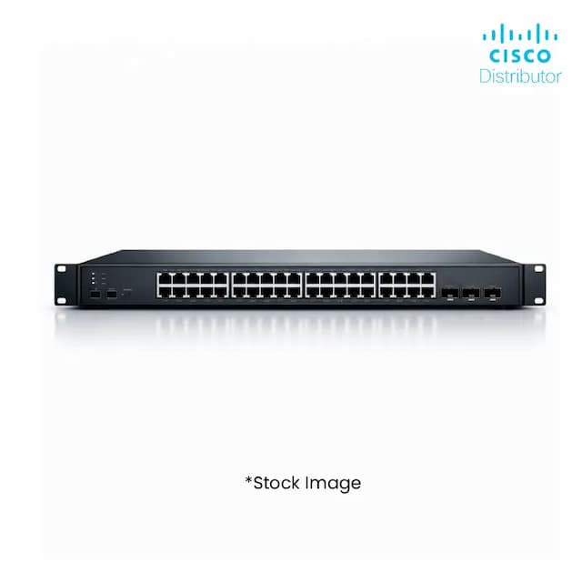 Cisco C1300-24XTS, 24-Port 10 Gigabit Smart Managed Switch
