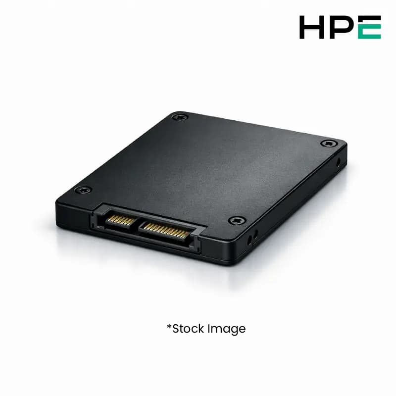 HPE P40567-B21 7.68TB NVME RI BC U.3 PM1733 SSD