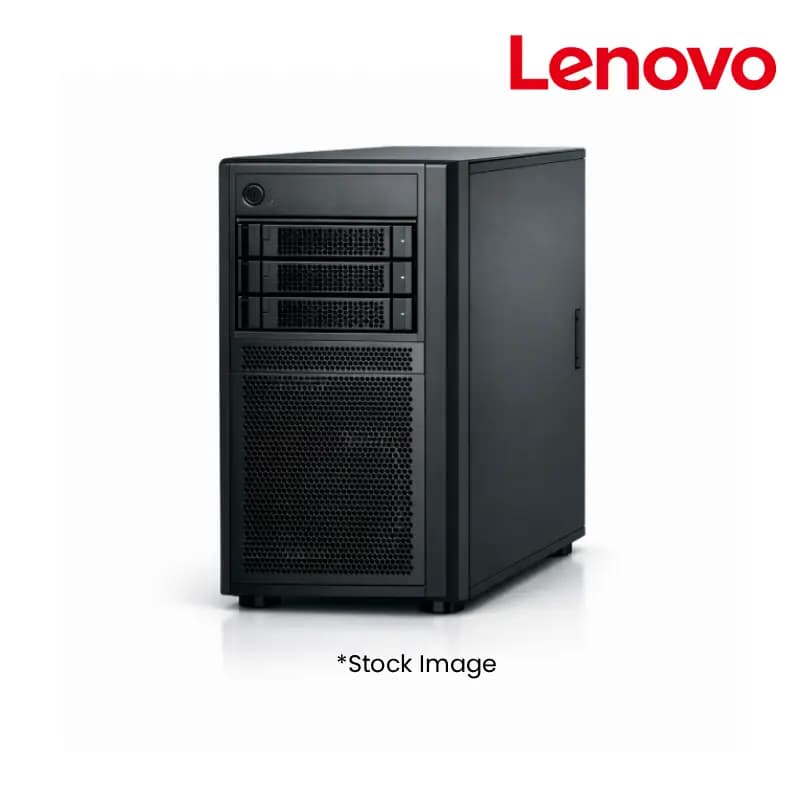 Lenovo 7D7AA044SG-THINKSYSTEM ST650 V3 SERVER Tower Server