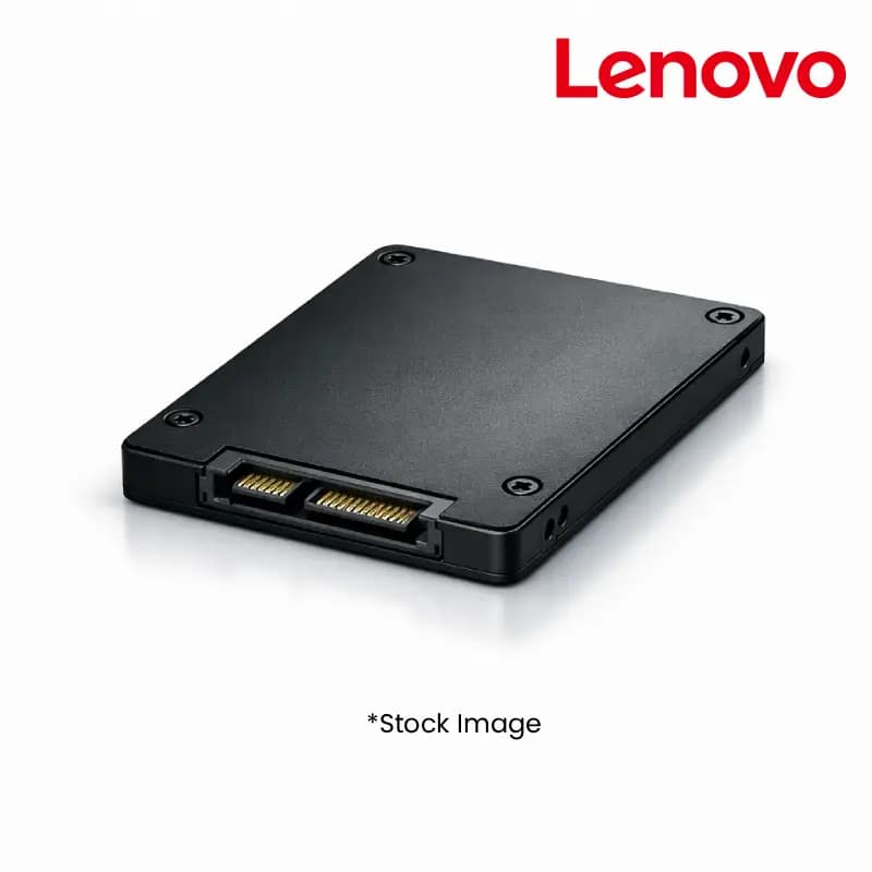 Lenovo 4XB7B01234-3.5" 2TB 7.2K 512E HDD V2