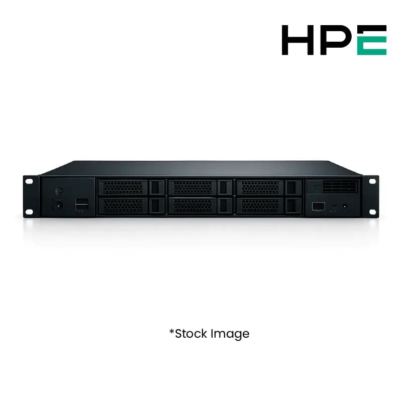 HPE P86716-D65 ProLiant DL380 Gen11 4510 2.4GHz 12c 1P 1x64GB-R 8SFF 1x7.68TB NVMe SSD IN Server