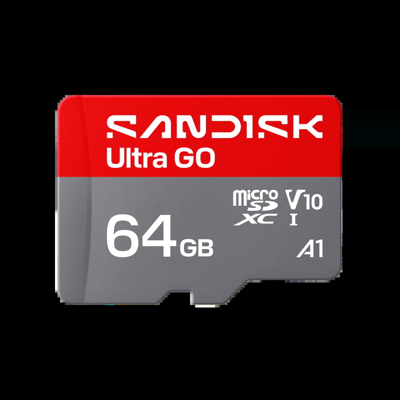 SanDisk SDSQUGN-064G-GN6MN Ultra Go C10 microSD R140 MB/S - 64 GB