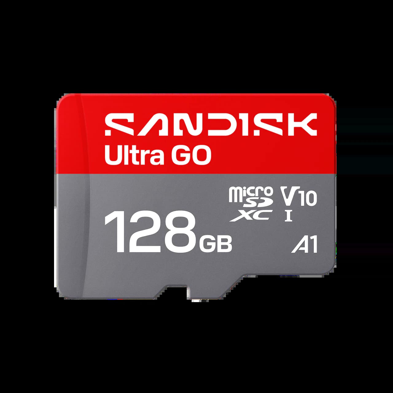 SanDisk SDSQUGN-128G-GN6MN Ultra Go C10 microSD R190 MB/S - 128 GB