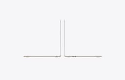 Apple Z1LU 15 Inch, M5 Chip-10 Core CPU, 10 GPU Core, 16 Neural Core, 32 GB Ram, 2 TB Storage, Macbook Air Star Light
