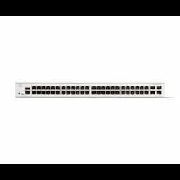 Cisco C1300-48T-4G Catalyst 1300 48-Port Switch, 4×1G SFP, Limited Lifetime Protection