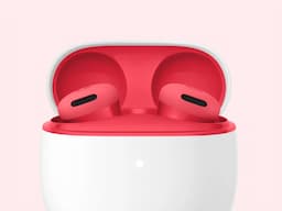 Google GA11780, Pixel Buds 2a, Strawberry, Wireless Earbuds, NFU