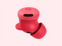 Google GA11780, Pixel Buds 2a, Strawberry, Wireless Earbuds, NFU