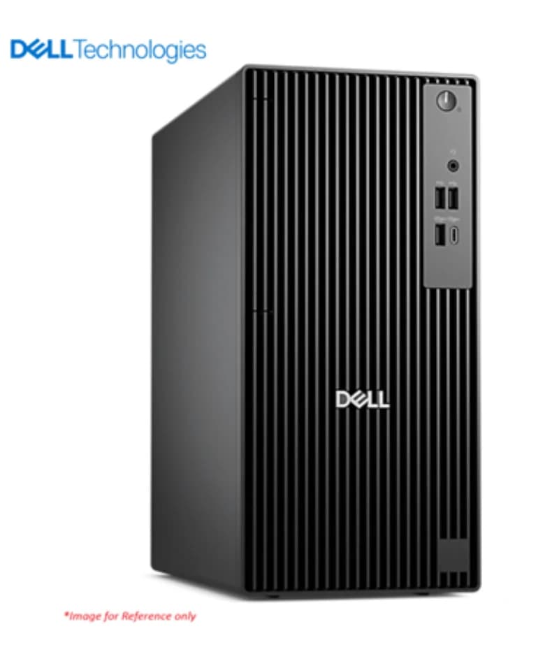 Dell INDDPETI3U8512WIFI-SQ1 Core i3-1400, 8 GB RAM, 512 GB Storage, Ubuntu, 3 Years Tower Desktop