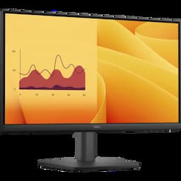 Dell E2225HM, 21.5 Inch Full HD VA Display, 1920 x 1080 Resolution, 100Hz Refresh Rate, HDMI, DisplayPort & VGA Connectivity, Anti-Glare Screen, Pro Monitor