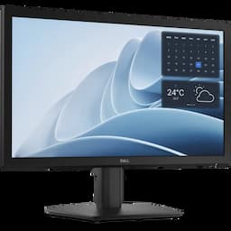 Dell E2026H, 19.5 Inch HD+ TN Display, 1600 x 900 Resolution, 100Hz Refresh Rate, HDMI, DisplayPort & VGA Connectivity, Anti-Glare, Pro Monitor