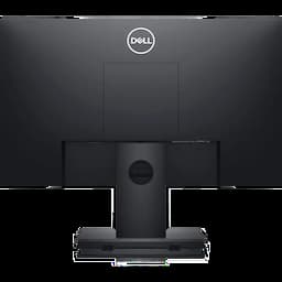 Dell E2020H, 19.5 Inch HD+ TN Display, 1600 x 900 Resolution, 60Hz Refresh Rate, DisplayPort 1.2 and VGA Connectivity, Anti-Glare Screen, LED Backlit, Pro Monitor