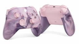 Microsoft QAU-00127 Xbox Wireless Controller Dream Vapor Special Edition
