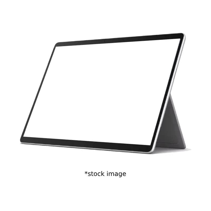 Microsoft QF1-00014 Surface Pro 9, Intel Core i5-1235U, 8GB RAM, 256GB, 13 Inch, Windows 11 Home - Platinum