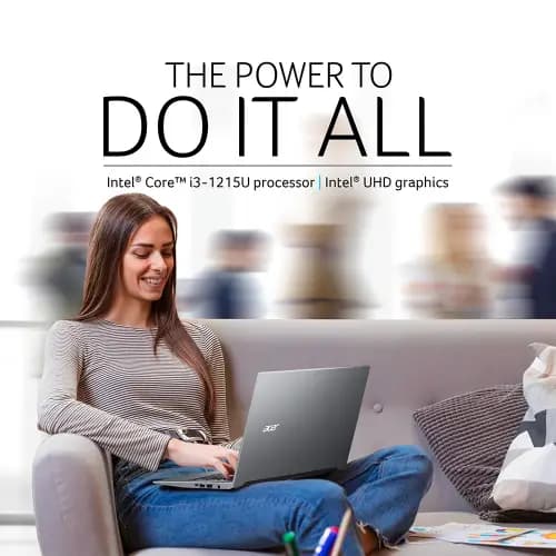 Acer UN.431SI.343 Aspire Lite 12th Gen Intel Core i5, Windows 11 Home, 16 GB RAM, 512 GB SSD, AL15-52 with (15.6") Full HD Laptop