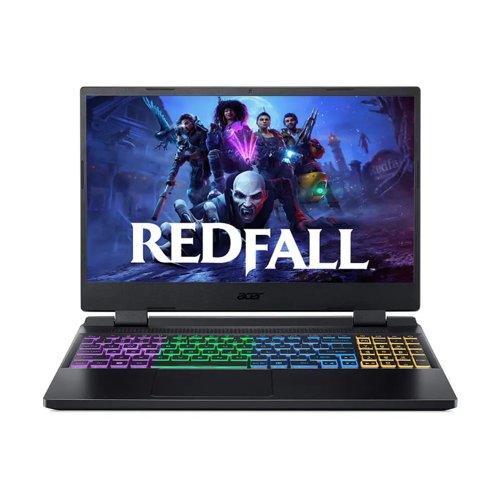 Acer NH.QLZSI.001 Nitro 5 Gaming Laptop, 12th Gen, Intel Core i7, 15.6 Inch FHD, 16GB RAM, 512GB SSD, RTX 3050 Graphics, Windows 11 Home