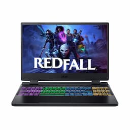 Acer NH.QLZSI.001 Nitro 5 Gaming Laptop, 12th Gen, Intel Core i7, 15.6 Inch FHD, 16GB RAM, 512GB SSD, RTX 3050 Graphics, Windows 11 Home