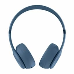 Beats MUW43ZM/A Solo 4 Wireless Headphones - On-Ear Wireless Headphones - Slate Blue