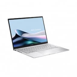 ASUS UX3405MA-PZ761WS Zenbook 14 Inch OLED, AI-Powered Intel Evo Core Ultra 7 155H Processor, 32 GB RAM, 1 TB Storage, Intel Arc Graphics, Windows 11 Home - Foggy Silver