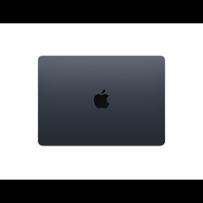 Apple Z16100143 Macbook Air 13 M2 chip 8-core CPU with 4 performance cores, 10-core GPU, 16-core Neural Engine, 16 GB RAM, 512 GB Storage, 13.6 Inch Display, macOS - Midnight