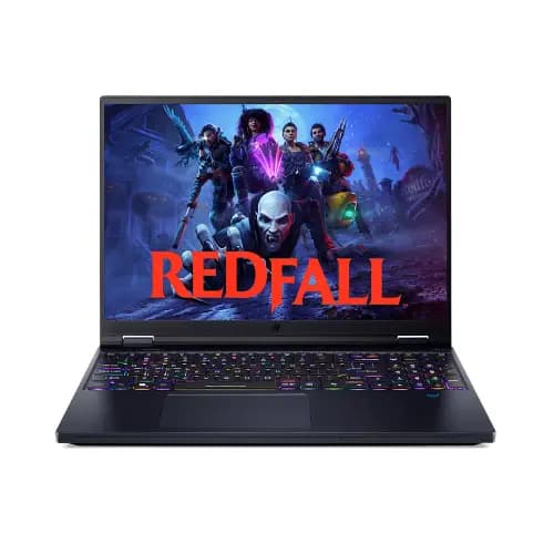 Acer NH.QNZSI.002 Predator Helios 16 14th Gen Intel Core i9 Processor, Win 11 Home, 32 GB RAM, 1 TB, NVIDIA GeForce RTX 4080, WQXGA LED Backlit IPS Display with 240 Hz, Abyssal Black, Laptop