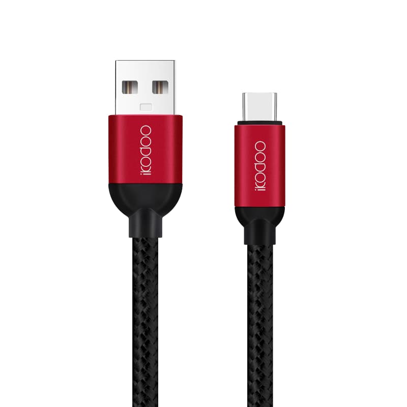 IKODOO Charging Cable T501-C Type A to C 1.5M (45W)-3A
