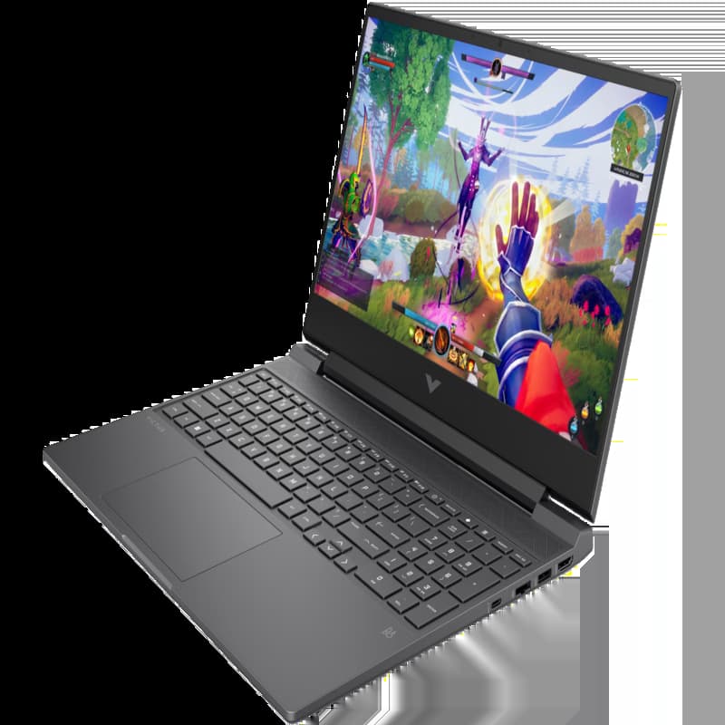 HP (6F9V1PA#ACJ) Victus Gaming Notebook (15-FB0050AX) AMD Ryzen 5 8 GB RAM 512 GB SSD Windows 11 15.6 Inches 2.37 Kg Mica Silver