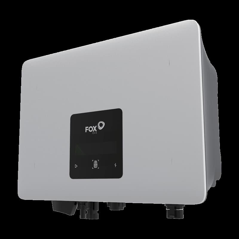 Foxess S3300 Solar Inverter 3.3 kW Single Phase, Single MPPT