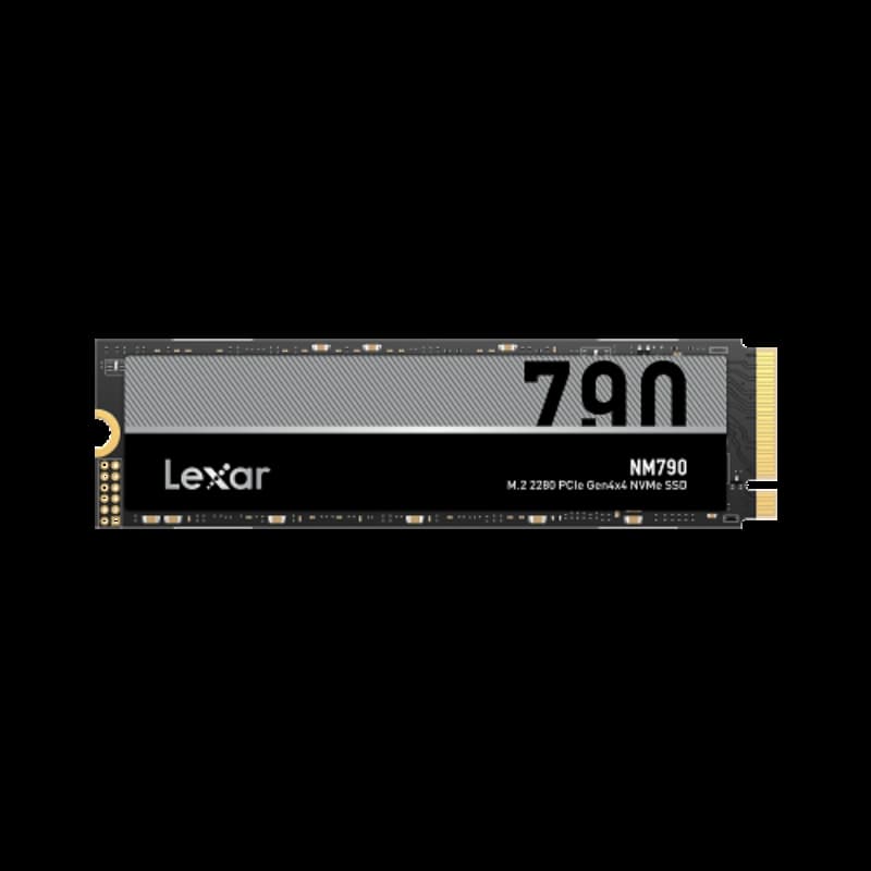 Lexar (LNM790X001T-RNNNG) 1 TB, R 7400 MBPS, W 6500 MBPS, SSD