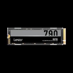 Lexar (LNM790X001T-RNNNG) 1 TB, R 7400 MBPS, W 6500 MBPS, SSD