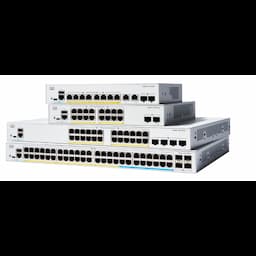 Cisco C1300-24T-4G Catalyst 1300 24-Port Managed Switch