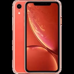 Apple iPhone XR - Coral - 4G smartphone - 128 GB - GSM