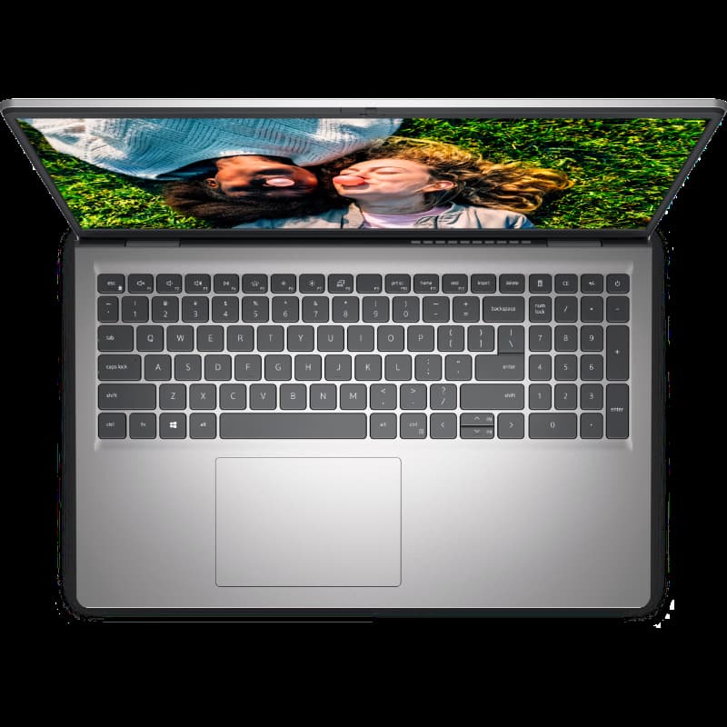 Dell Inspiron 3520 D560858WIN9S Platinum Silver Laptop, Intel Core i5-1235U, 8GB DDR4, 512GB SSD, 15.6" inch FHD WVA Display, Intel Integrated Graphics, Windows 11