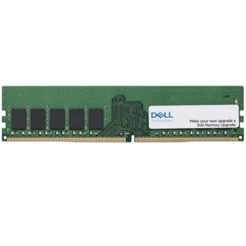 Dell Memory Upgrade AB675793-16G 1RX8DDR4 UDIMM 3200MH ECC