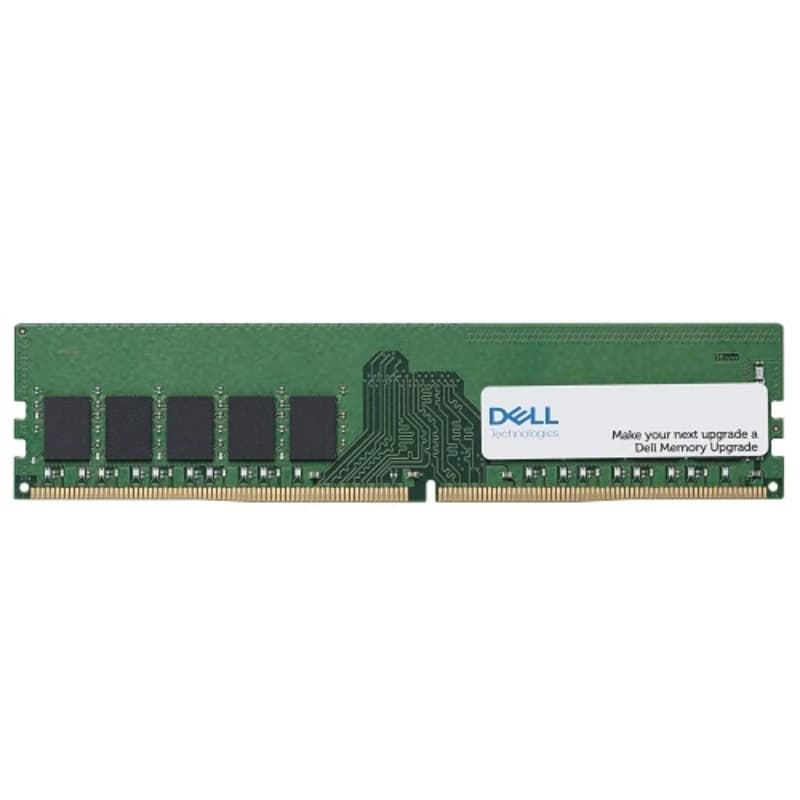 Dell Memory Upgrade AB825520-32G 2RX8DDR4 UDIMM 3200MH ECC