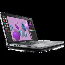 Dell INDM3480N3-4 Precision 3480 Mobile Work Station, Intel corei7-1355U Processor, 16GB Memory, 512 SSD Storage, Ubuntu