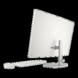 HP 889G9PA#ACJ All-in-One Desktop PC 27-CR0407IN, Intel Core i5-1355U Processor, 16GB Memory, 1TB Storage, Windows 11 Home, Shell White