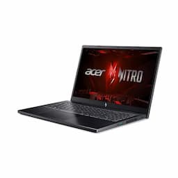 Acer NH.QNASI.003 Nitro V Gaming Laptop Intel Core i5-13420H, Win11 Home, 16 GB RAM, 512 GB SSD, NVIDIA GeForce RTX 2050, 5.6" IPS Display, Obsidian Black, 2.1 KG