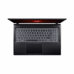 Acer NH.QNASI.003 Nitro V Gaming Laptop Intel Core i5-13420H, Win11 Home, 16 GB RAM, 512 GB SSD, NVIDIA GeForce RTX 2050, 5.6" IPS Display, Obsidian Black, 2.1 KG